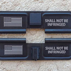 Laser Engraved Ejection Port – Shall Not Be Infringed