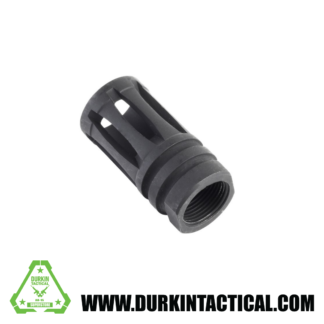 308 Birdcage Flash Hider for 5/8"x24 Pitch - 5 Ports