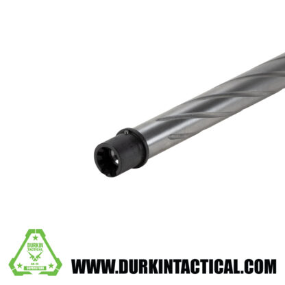 AR-15 18" 416R Stainless Steel Heavy Barrel, .223 Wylde, Spiral Flutes, Mid Length Gas System w/ 1:8 Twist - Image 2