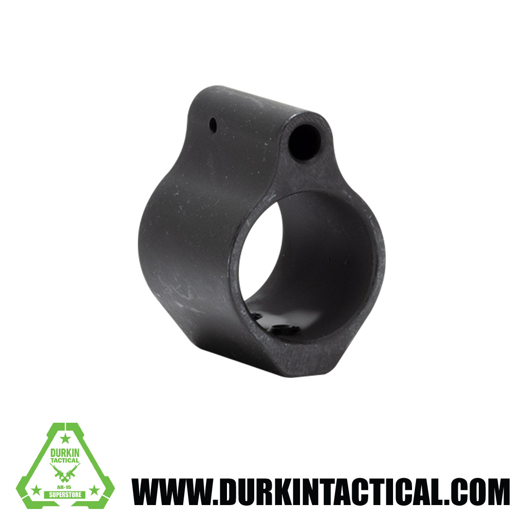 .750 Low Profile Gas Block Durkin Tactical
