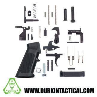 Durkin Tactical .223/5.56 Complete Lower Parts Kit