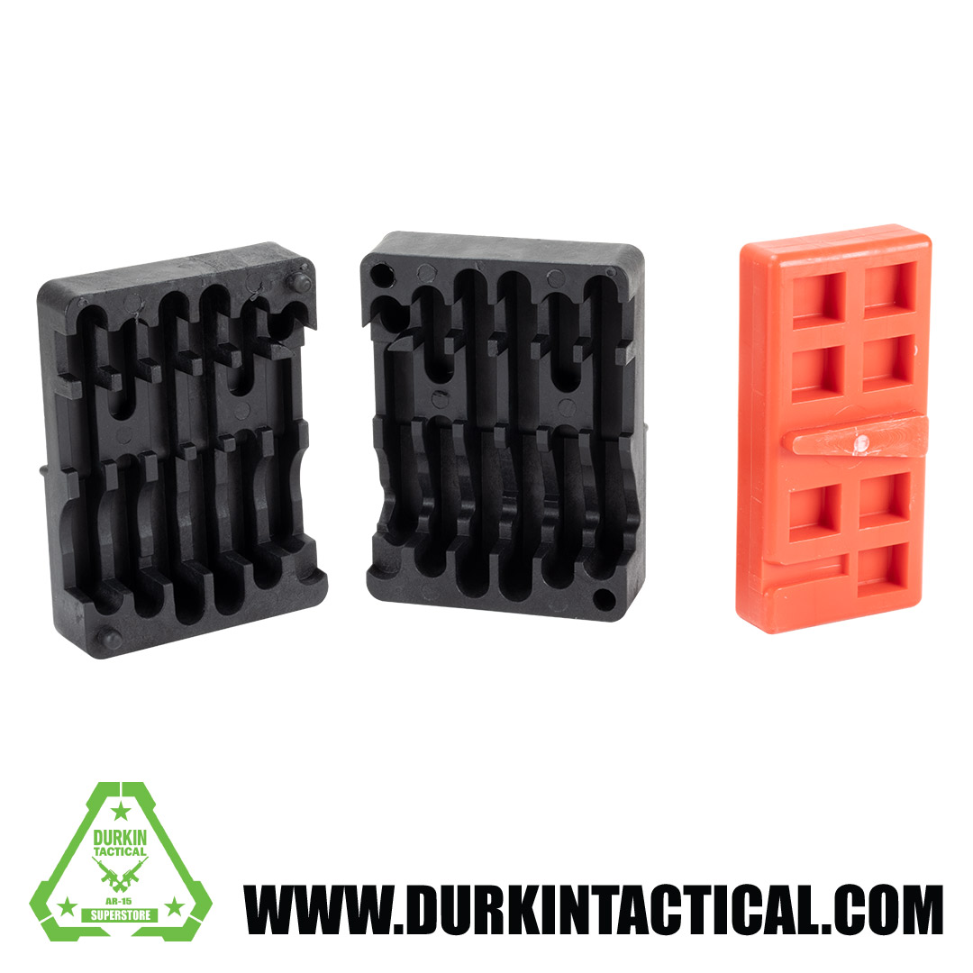 Lower & Upper Receiver Vise Blocks - Durkin Tactical