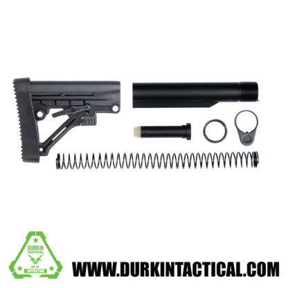 OMEGA STOCK KIT (BLACK)