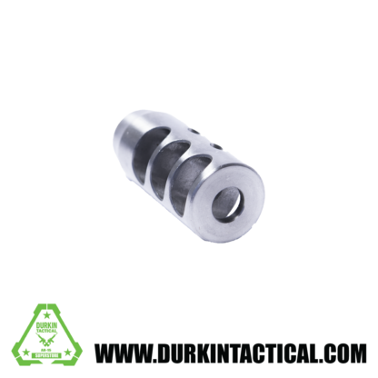 .308 Competition Muzzle Brake | Stainless