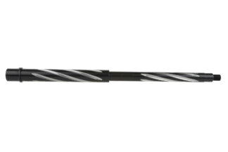 AR-15 Barrel, 16″ Heavy Barrel, Bear Claw Fluted, .223 WYLDE, Carbine Length Gas System w/ 1:9 Twist