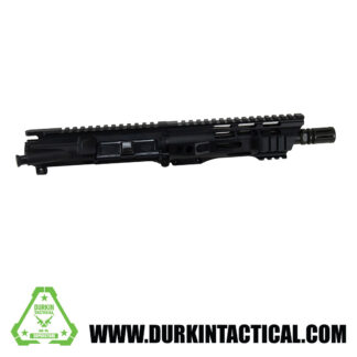 7.5" .223/5.56 Assembled Upper with a Forged Upper Receiver and a 7" Handguard (No BCG/ No Charging Handle)