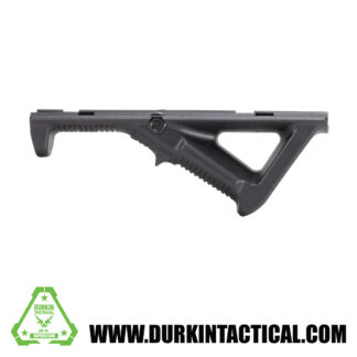 Angle Polymer Grip For Picatinny Rail