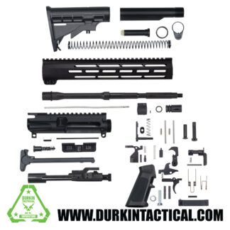 16" 5.56/.223 Premium AR-15 Rifle Build Kit