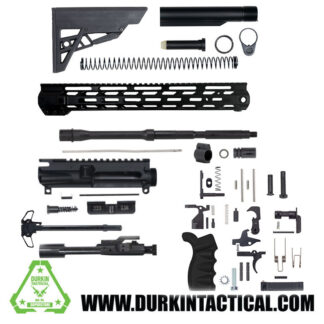 16" .223/5.56 AR-15 Premium Rifle Build Kit