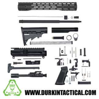 Sharp Shooter 20" 5.56/.223 AR-15 Rifle Build Kit