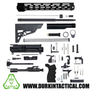 Sharp Shooter 20" 5.56/.223 AR-15 Rifle Build Kit