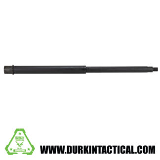 AR-15 Barrel, 18" 4150 Parkerized Heavy Barrel, .223 Wylde, Mid Length Gas System W/ 1:8 Twist