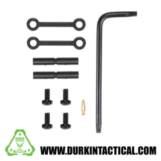 AR-15 Complete Anti-Rotation Trigger/Hammer Pin Set