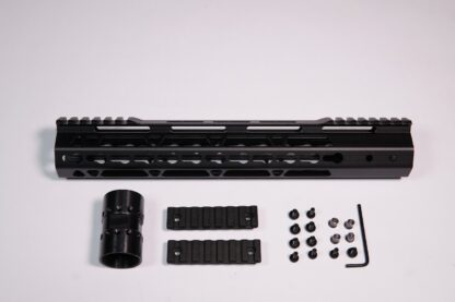 Ultralight Series 12" KEYMOD handguard