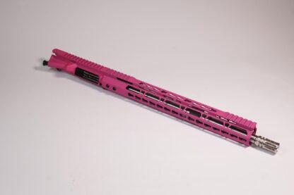 16" 5.56 SS SIG Pink Assembled Upper