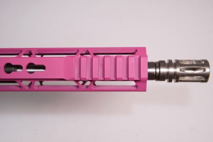 16" 5.56 SS SIG Pink Assembled Upper