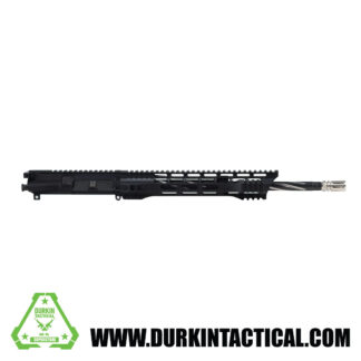 16" .223/5.56 Bearclaw Fluted Complete Upper - Forged Upper Receiver