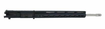 AR-15 Complete Upper Assembly- 20 416R Stainless Steel Heavy Barrel, 6.5 Grendel Type II, 1-8 twist w: 15 MLOK