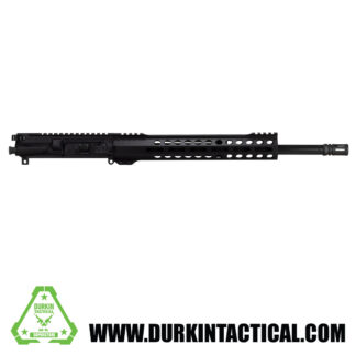 AR-15 16" Upper, 5.56 NATO/ .223 Wylde, w/ 12" Rail