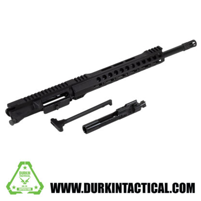 AR-15 16" Upper, 5.56 NATO/ .223 Wylde, w/ 12 or 13" Rail - Image 3