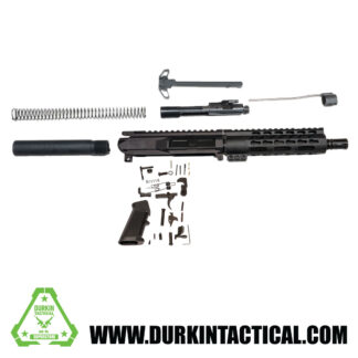 Stubby 7.5" 5.56 Nato AR-15 Pistol Build Kit