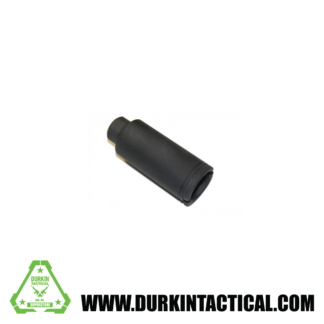 AR-10 SLIM LINE CONE FLASH CAN (308 /300 AAC BLACKOUT)