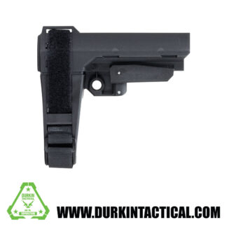 SB Tactical - SBA3 Pistol Stabilizing Brace (5-Position, Black)