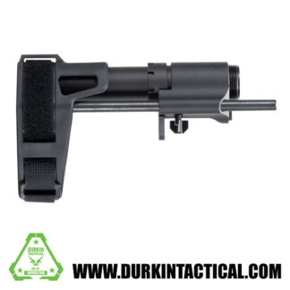 SBPDW Pistol Stabilizing Brace - Black