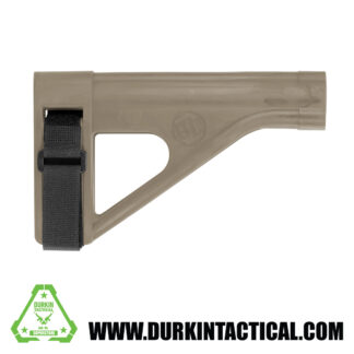 SOB Pistol Stabilizing Brace - FDE