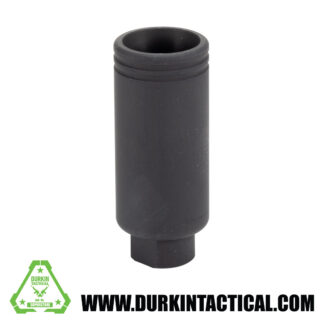 AR-10 SLIM LINE CONE FLASH CAN (308 /300 AAC BLACKOUT)