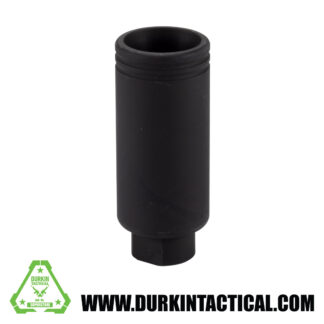 AR-15 SLIM LINE CONE FLASH CAN