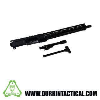 16" .300 Blackout Complete Upper, Billet Upper Receiver and 15" Handguard