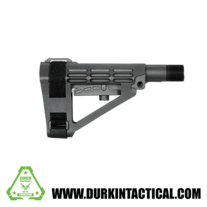 SB Tactical SBA4 Pistol Stabilizing Brace Collapsible AR-15 Black