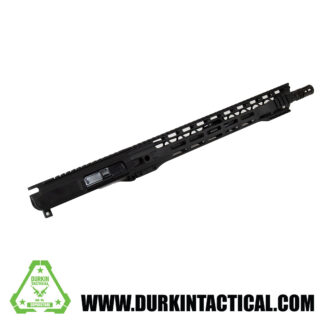 16" .223/5.56 Upper Assembly w/ Billet Receiver and 15" Handguard