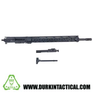 Upper Assembly 20" 5.56 /.223 Barrel w/ 15" - 17" Free Float Handguard