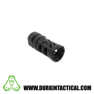 Durkin Tactical 5.56 / .223 Compensator Muzzle Brake for 1/2x28