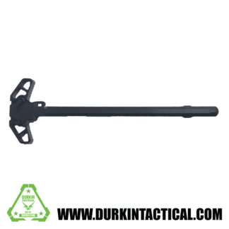 AR-10 DUAL AMBIDEXTROUS CHARGING HANDLE WITH STEEL LATCH