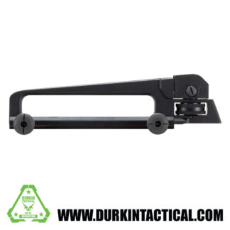 AR-15 Carry Handle Rear Sight