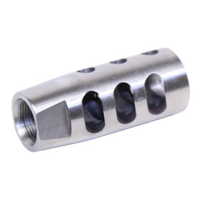 AR-15 MULTI PORT STAINLESS STEEL COMPENSATOR 1