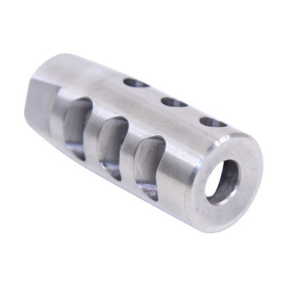 AR-15 MULTI PORT STAINLESS STEEL COMPENSATOR