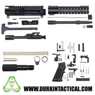 10.5" 5.56/.223 Premium AR-15 Pistol Build Kit
