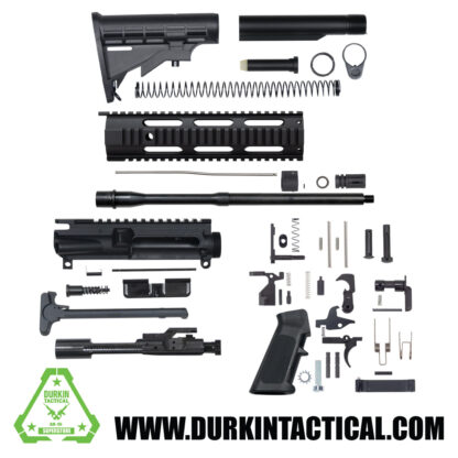 16" 5.56/.223 Quadzilla AR-15 Rifle Build Kit