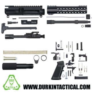 10.5" 300 Blackout AR-15 Pistol Build Kit