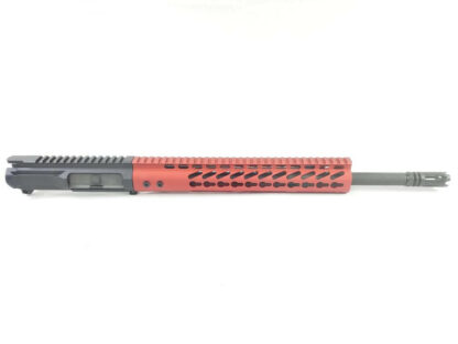 USA SERIES  16" 5.56 Red upper 1