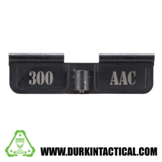 Laser Engraved Ejection Port Dust Cover - 300 AAC