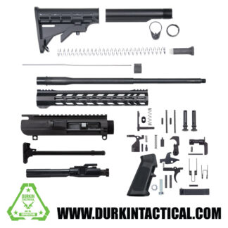 24" 6.5 Creedmoor Build Kit