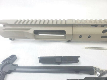 20" AR-15 5.56 Rifle Build Kit - FDE (Flat Dark Earth)