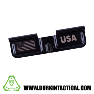 Laser Engraved Ejection Port Dust Cover - USA