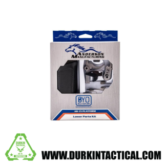 Anderson LOWER PARTS KIT - STAINLESS STEEL HAMMER AND TRIGGER