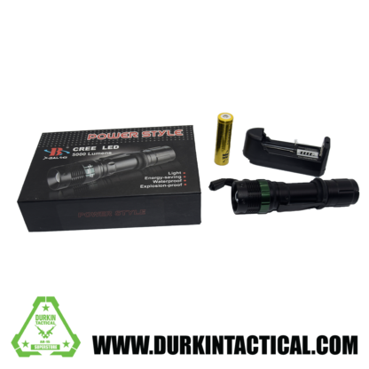 FLASHLIGHT CREE LED 5K (BASIC)